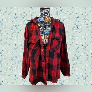 Vintage Big Bill Flannel